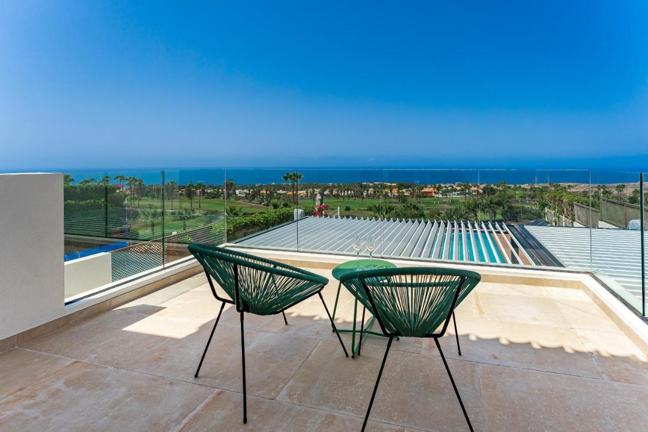 Chalet Golf Costa Adeje 3A003 Extérieur photo
