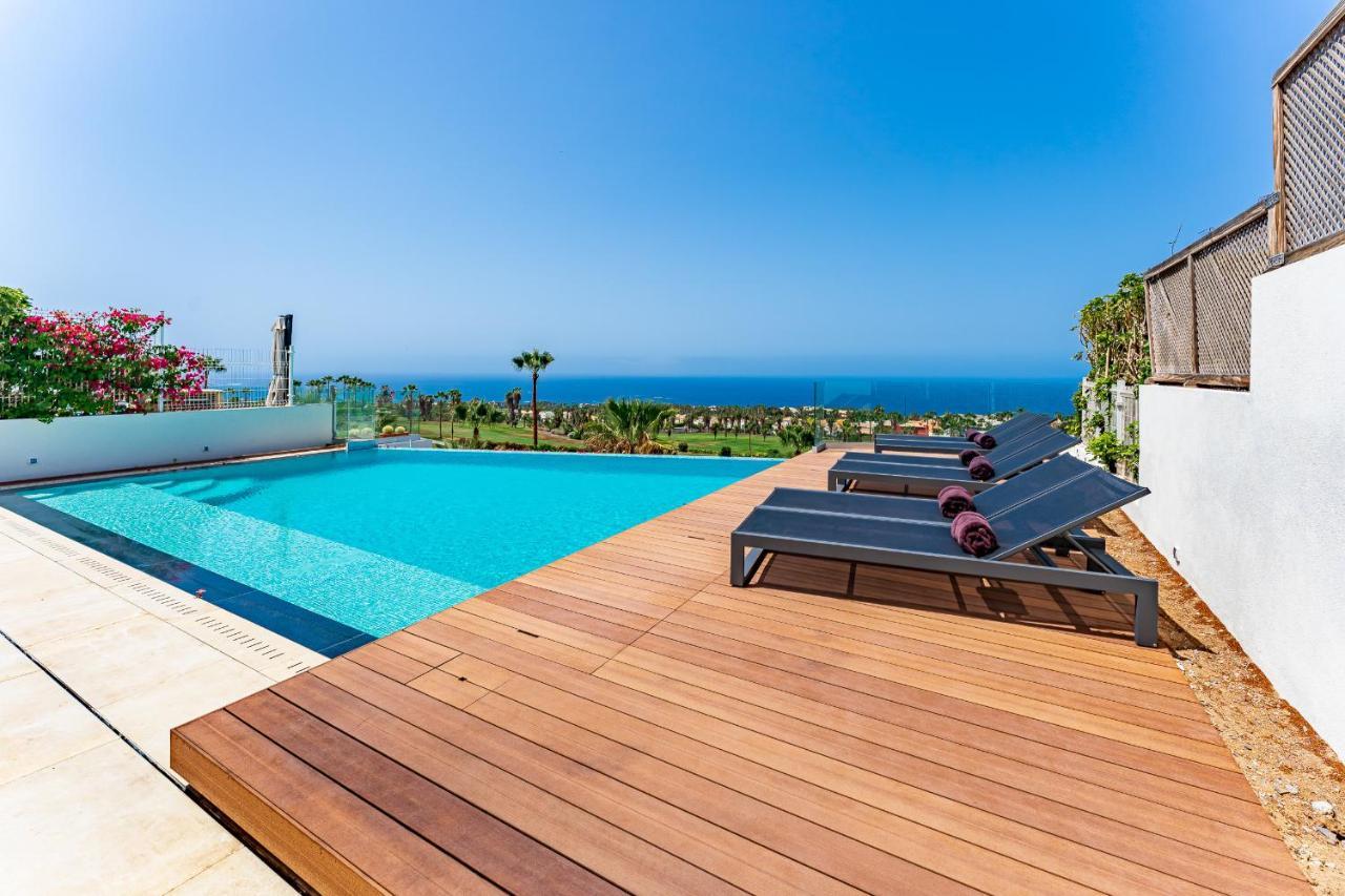 Chalet Golf Costa Adeje 3A003 Extérieur photo