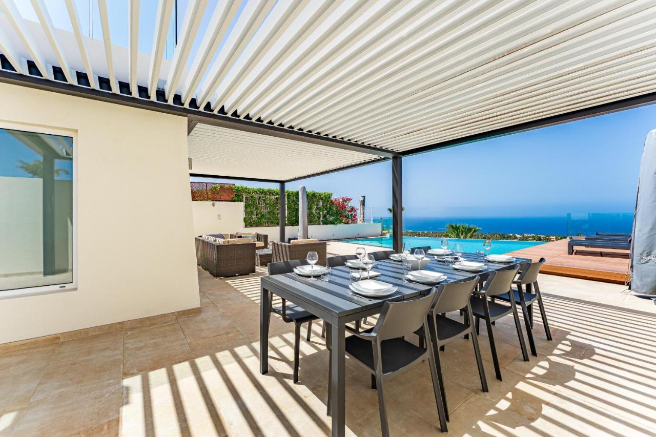 Chalet Golf Costa Adeje 3A003 Extérieur photo